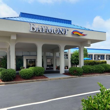 במוטל Baymont By Wyndham Macon I-75 מראה חיצוני תמונה