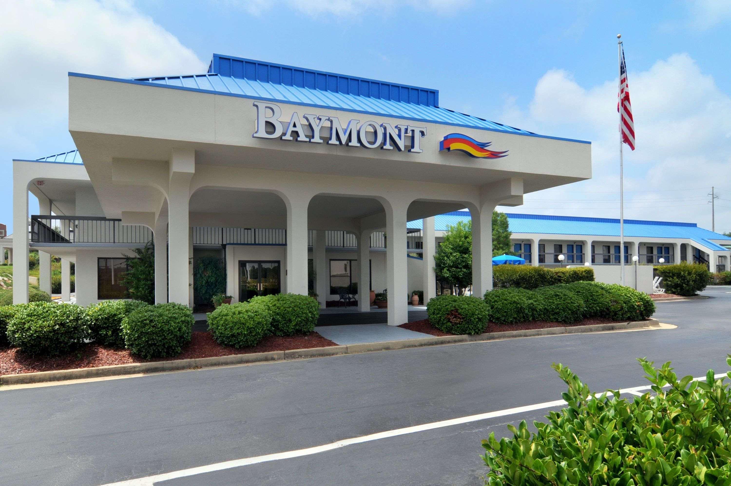 במוטל Baymont By Wyndham Macon I-75 מראה חיצוני תמונה