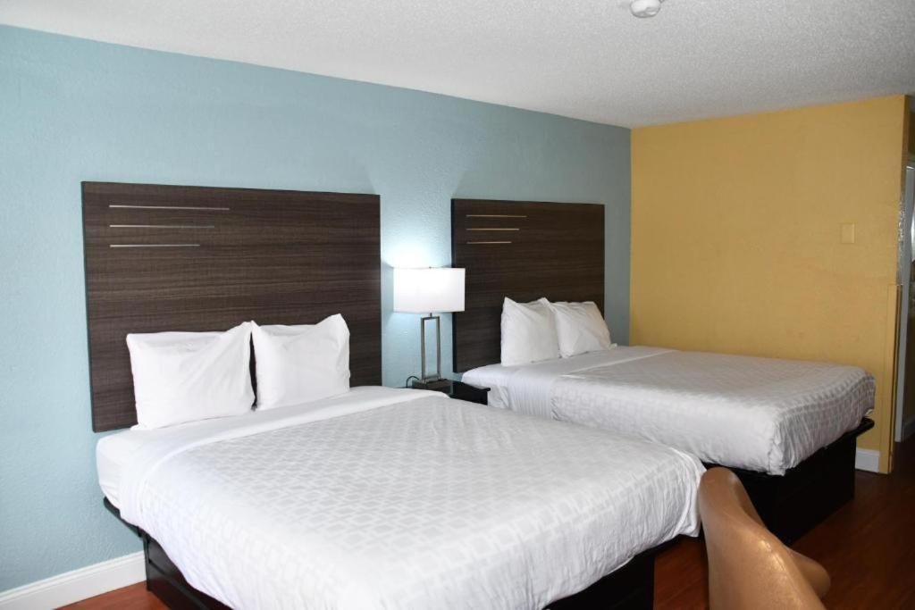 במוטל Baymont By Wyndham Macon I-75 מראה חיצוני תמונה