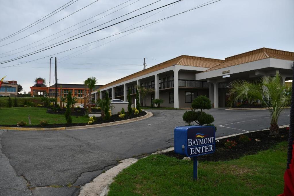 במוטל Baymont By Wyndham Macon I-75 מראה חיצוני תמונה