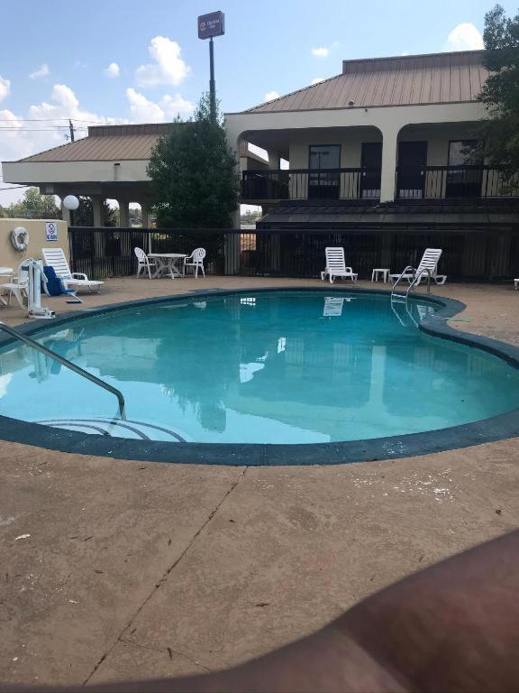 במוטל Baymont By Wyndham Macon I-75 מראה חיצוני תמונה