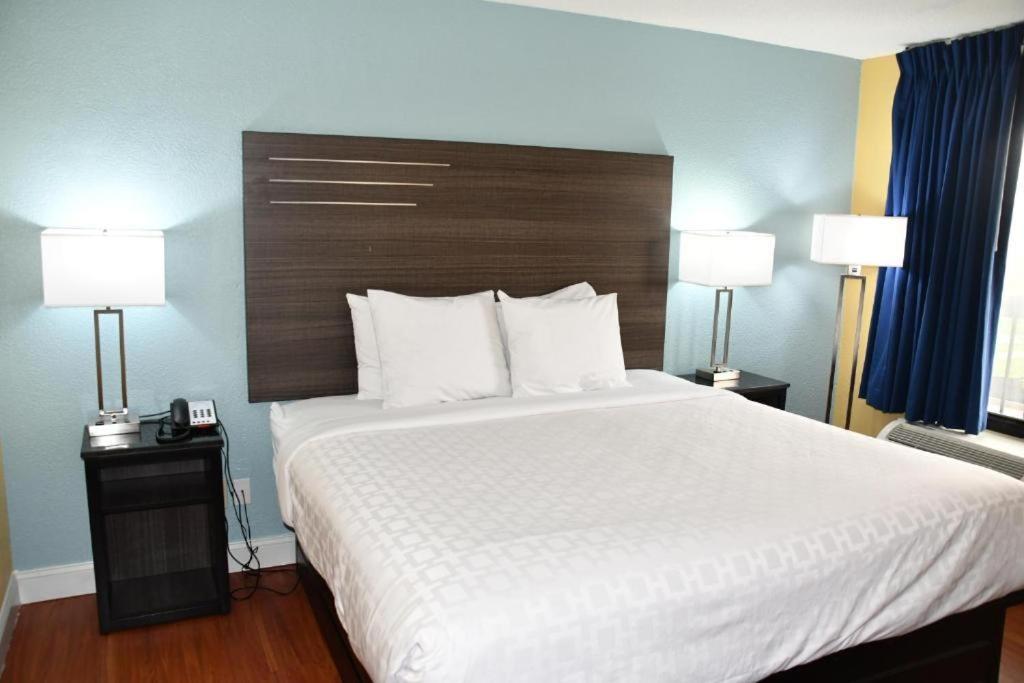 במוטל Baymont By Wyndham Macon I-75 מראה חיצוני תמונה