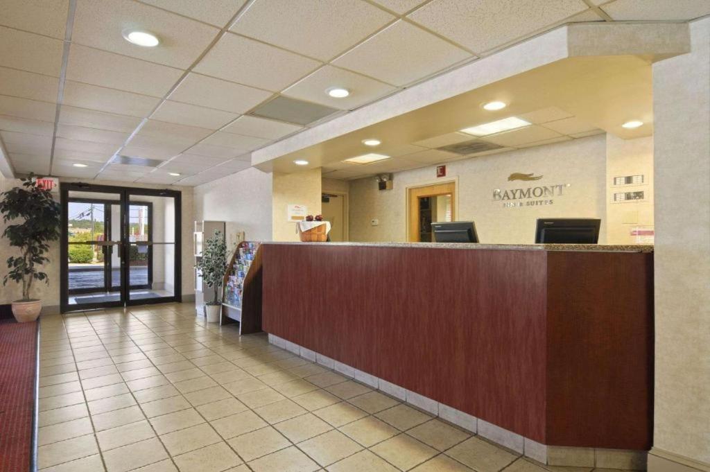במוטל Baymont By Wyndham Macon I-75 מראה חיצוני תמונה