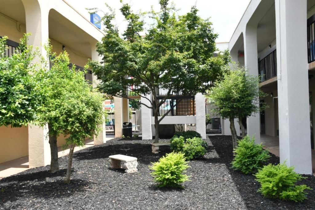 במוטל Baymont By Wyndham Macon I-75 מראה חיצוני תמונה